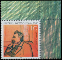 BRD BUND 2000 Nr 2131 Postfrisch ECKE-ORE X60E9AE - Unused Stamps