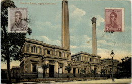 Buenos Aires - Aguas Corrientes - Argentinien