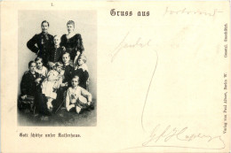 Kaiserhaus - Koninklijke Families