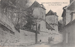60-PONT SAINTE MAXENCE-N°2131-A/0263 - Pont Sainte Maxence