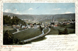 Gruss Aus Neuhausen Im Erzgebirge - Neuhausen (Erzgeb.)