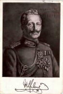 Kaiser Wilhelm II - Koninklijke Families