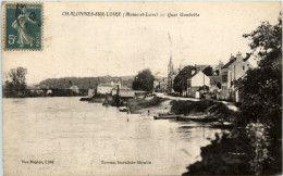 Chalonnes Sur Loire - Quai Gambetta - Chalonnes Sur Loire