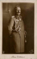 Kaiser Wilhelm II - Case Reali