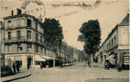 Cholet - Boulevard Gustave - Cholet