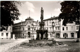 Meiningen - Marktbrunnen - Meiningen