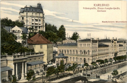 Karlsbad - Tsjechië