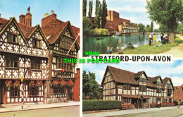 R601186 Stratford Upon Avon. 1966. Multi View - Wereld