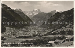 11751123 Schwaendi Schwanden Panorama Schwaendi Schwanden - Andere & Zonder Classificatie