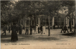 Vichy - La Restaurations - Vichy