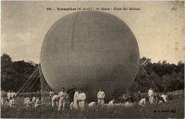 Versailles - Ecole Des Ballons - Luchtballon
