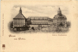 Gruss Aus Gotha - Gotha