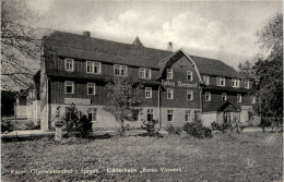 Oberwiesenthal - Kinderheim Rotes Vorwerk - Oberwiesenthal