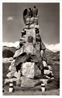 Monumento Guex - Gottardo - Andere & Zonder Classificatie