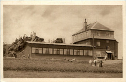 Unterkunftshaus Hirtstein Bei Satzung - Marienberg