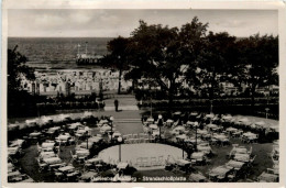 Ostseebad Kolberg - Strandschlossplatte - Polen