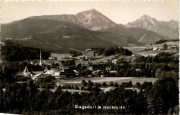 Siegsdorf - Traunstein