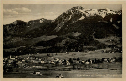 Unterwössen Mit Hochgern Chiemgau - Other & Unclassified