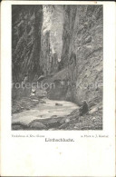 11751093 Linthal Glarus Linthschlucht Linthal - Andere & Zonder Classificatie