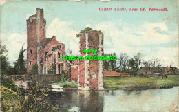 R601480 Caister Castle Near Gt. Yarmouth. 1908 - Wereld