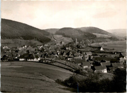 Elsoff über Berleburg - Bad Berleburg