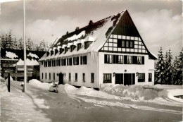 Neuastenberg - Sportheim - Winterberg