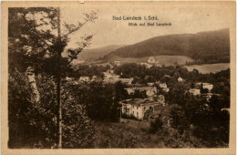 Bad Landeck In Schlesien - Poland