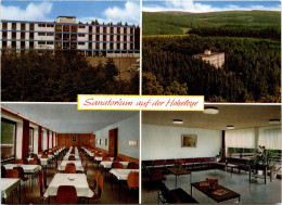 Sanatorium Auf Der Hoheleye - Autres & Non Classés