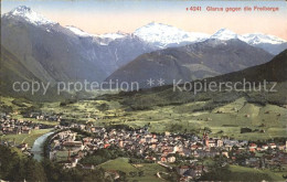 11751080 Glarus GL Mit Freibergen Glarus - Autres & Non Classés