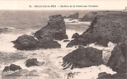 56-BELLE ILE EN MER-N°2132-A/0273 - Belle Ile En Mer