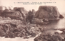 56-BELLE ILE EN MER-N°2132-A/0277 - Belle Ile En Mer