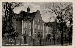 Arnstadt/Thür. - Städt. Krankenhaus - Arnstadt