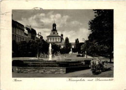 Bonn - Kaiserplatz - Bonn