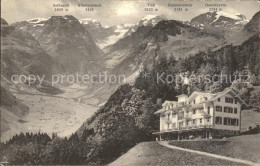 11751068 Braunwald GL Hotel Kurhaus Niederschlacht Braunwald - Autres & Non Classés