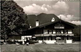 Rottach-Egern - Gästehaus Gräfin Von Waldersdorff - Miesbach