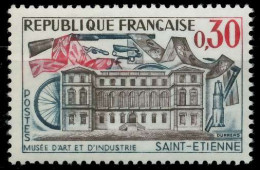 FRANKREICH 1960 Nr 1291 Postfrisch X6255DE - Nuevos