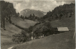 Kufstein, Kaisergebirge Und Umgebung/Tirol - Alpengasthof Vorderdux - Kufstein