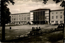 Fulda - Bahnhof - Fulda