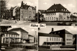 Flöha - Flöha