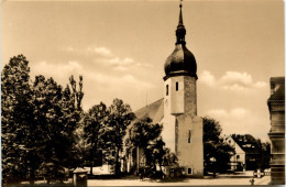 Kirche Olbernhau - Olbernhau