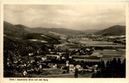 Ohle Im Sauerland - Plettenberg