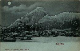 Kufstein, Kaisergebirge Und Umgebung/Tirol - - Kufstein