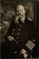 Grossadmiral Von Tirpitz - Politieke En Militaire Mannen