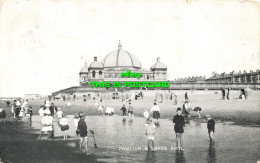 R601485 Pavilion And Sands. Rhyl. 1912 - Wereld