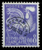 FRANKREICH 1960 Nr 1302 Gestempelt X62565A - Used Stamps