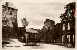 Nideggen - Burghof - Dueren