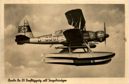 Wasserflugzeug - 1939-1945: 2a Guerra