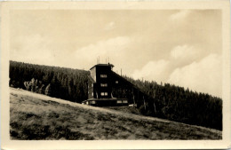 Oberwiesenthal - Sprungschanze - Oberwiesenthal