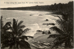 Mount Lavinia - Sri Lanka (Ceylon)