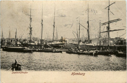 Hamburg - Segelschiff-Hafen - Other & Unclassified